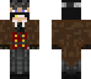 steam punk engineer