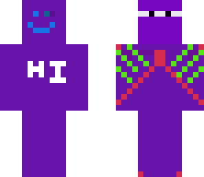 purple ninja