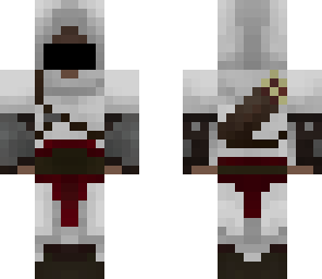 edited altair skin