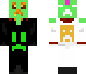 creeper hoodie brine