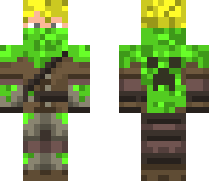 chris the creeper hunter