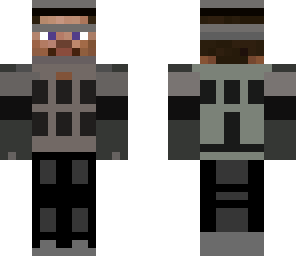 steve the soilder