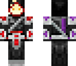 red ender assasain