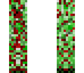 zombie creeper