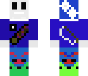 assassin skeleton