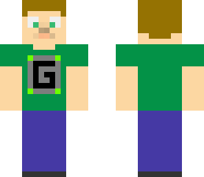 guude revamped with headphones