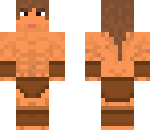 cave dude ii