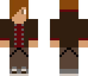 western's metal skin