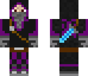 purple ninja