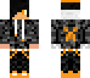 orange guy