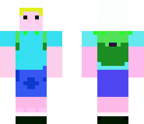 finn the human