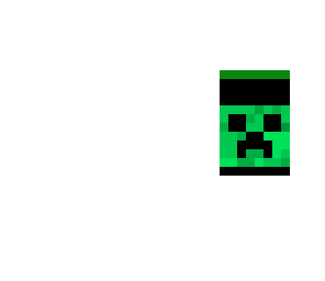 creeper cloak