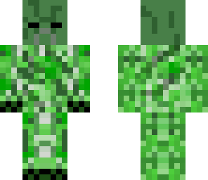 creaper zombie