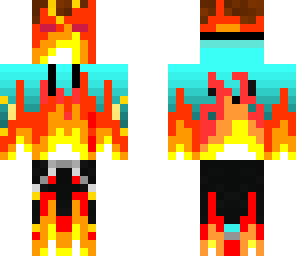 fire man
