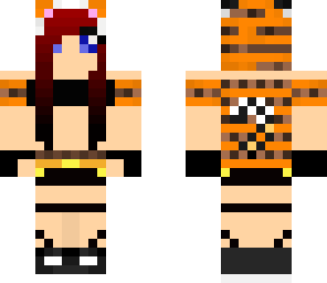 ladycheckerboard's skin