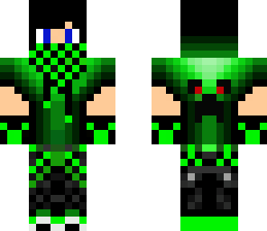 creeper hunter