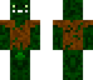 swamp troll