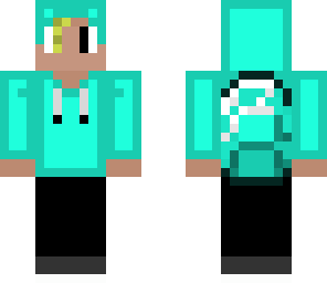 diamond hoodie