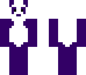 bailey's purple panda