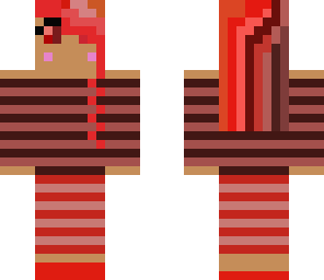 your colour red