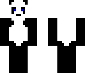 cute panda bear