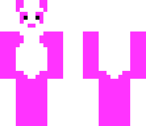 pink panda