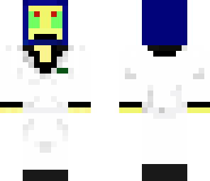 john the man in the white suit