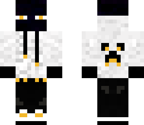 gold enderman