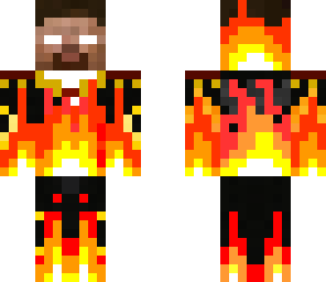 fire herobrine