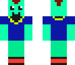 mohawk man