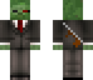 zombie spy