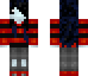 fixed eyes marceline
