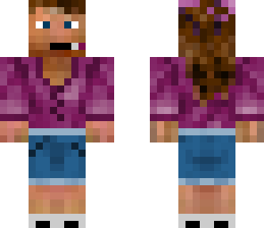 virtual girl
