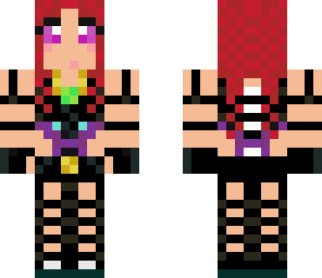 goth girl