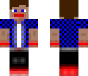 man