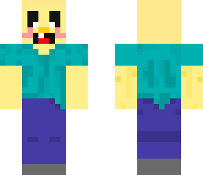 minecraft baby
