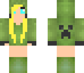 personal creeper girl