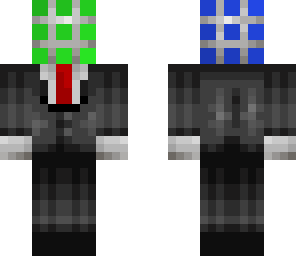 slenderman rubik