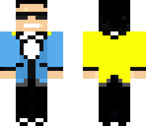 psy blue