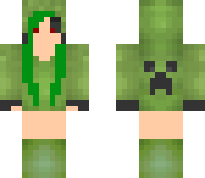 creeper loving wife