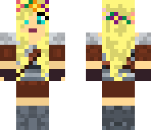 elf girl