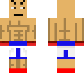 box fighter