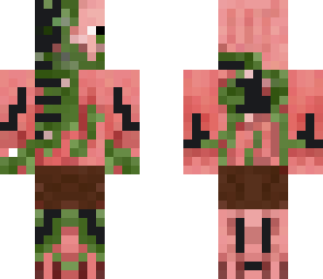 wither pig