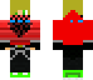 by me