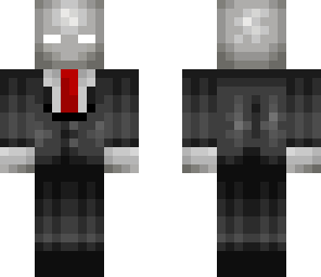slender herobrine