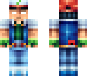 ash herobrine