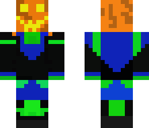 super dude haloween style