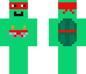 tmnt rapheal