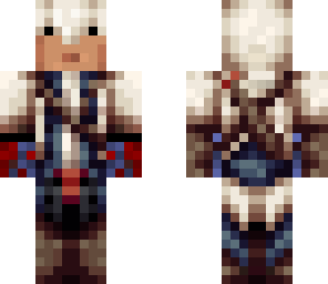 detailed assassin