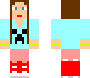creeper girl